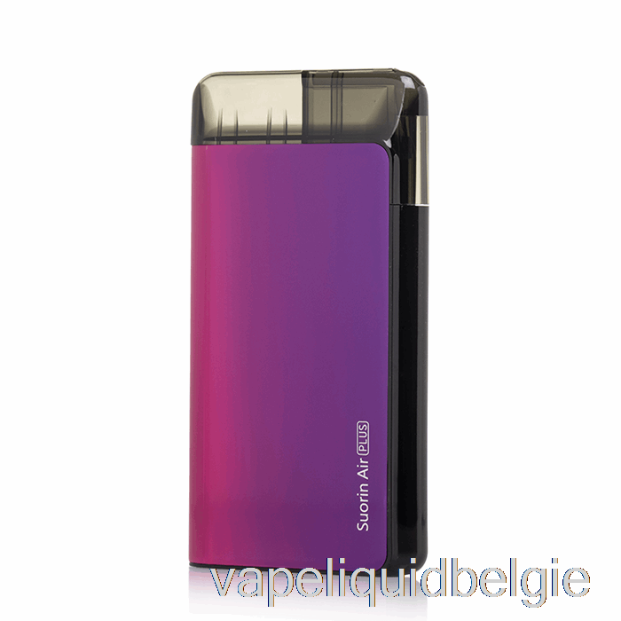 Vape België Suorin Air Plus 22w Pod-systeemgradiënt